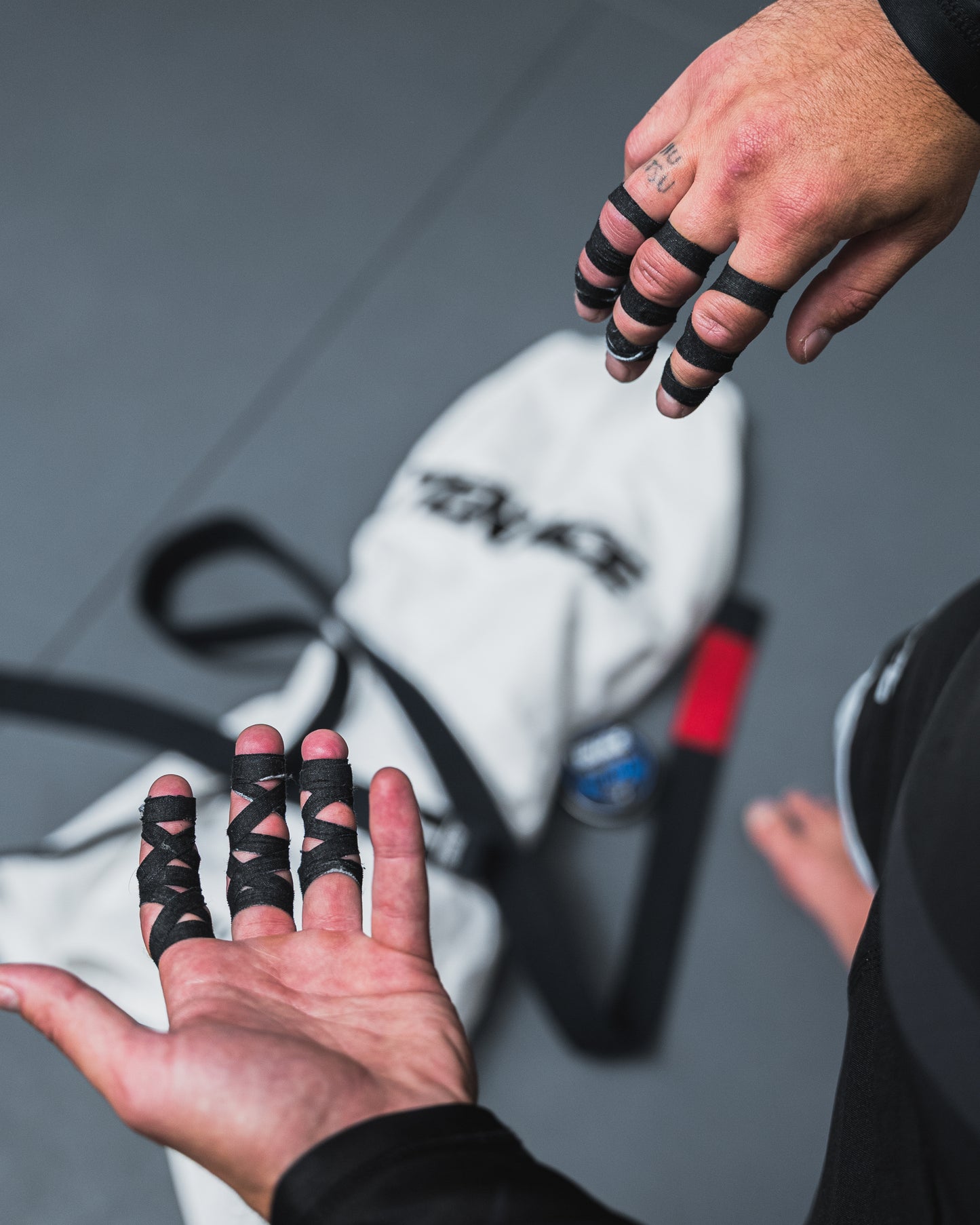 BJJ Tenace-Band