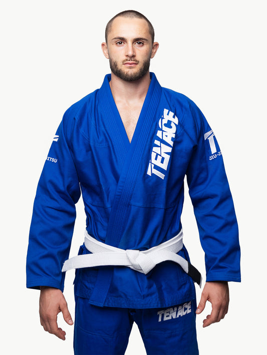 Kimono Azul Tenace