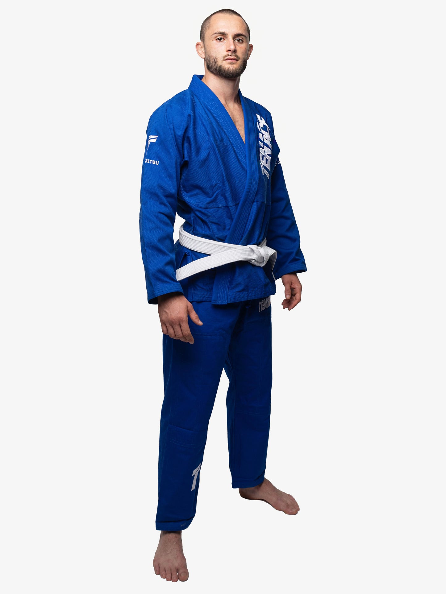 Kimono Azul Tenace