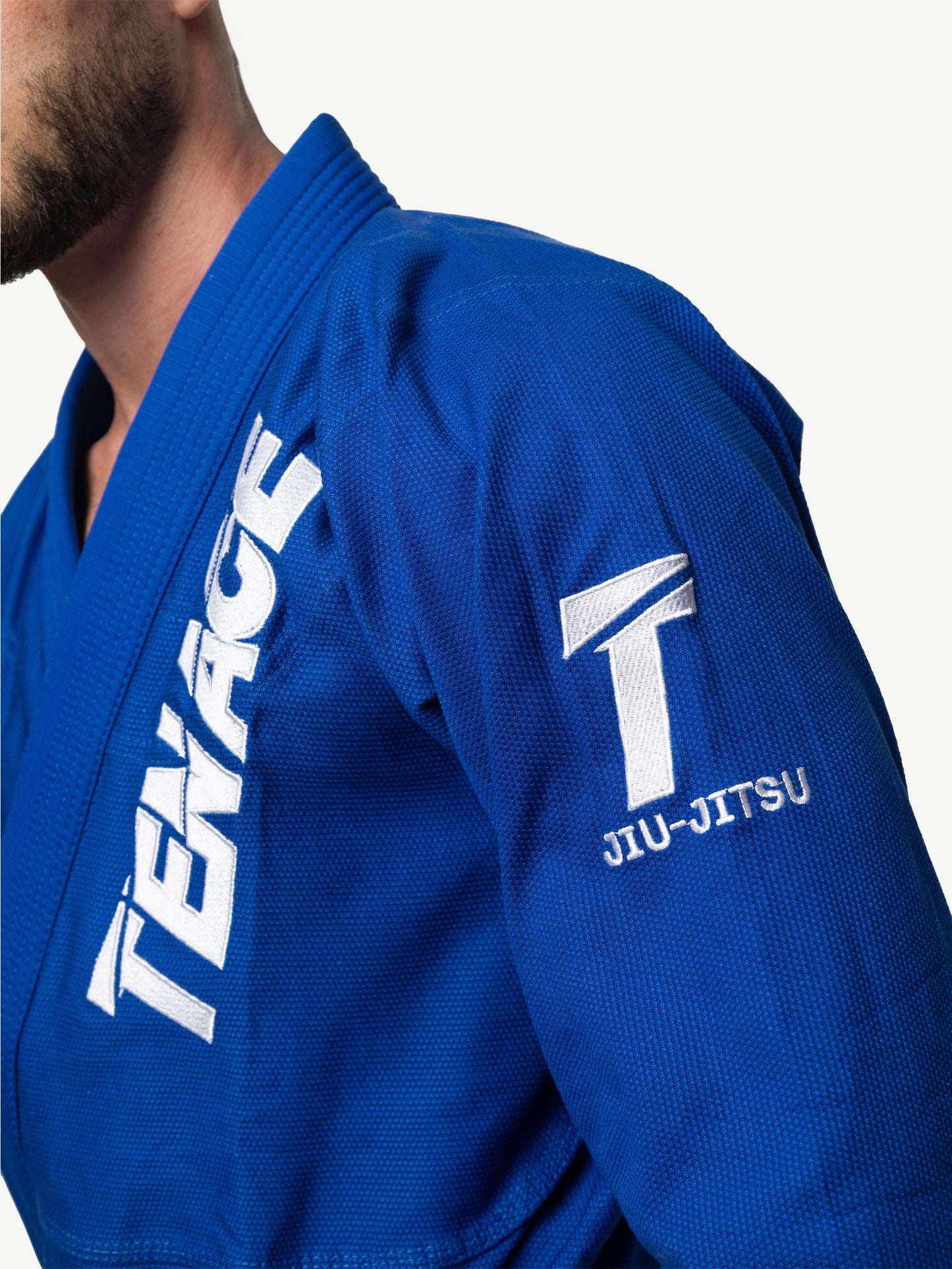 Kimono Azul Tenace
