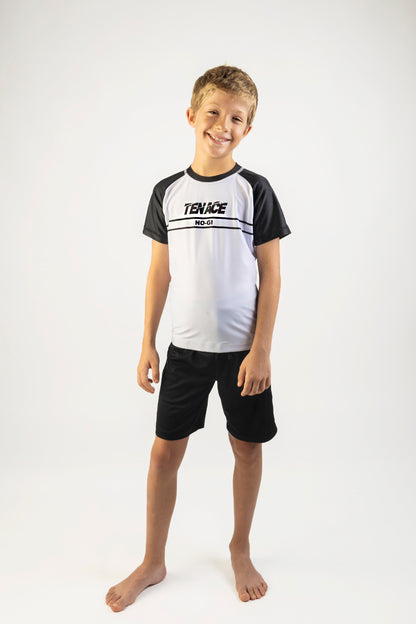 Tenace Rashguard No-Gi pour enfants