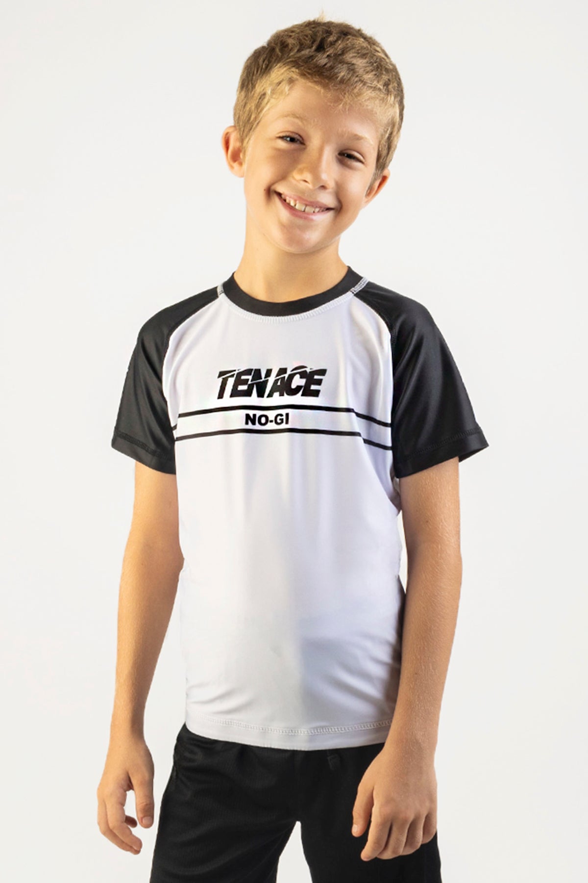 Tenace Rashguard No-Gi per bambini