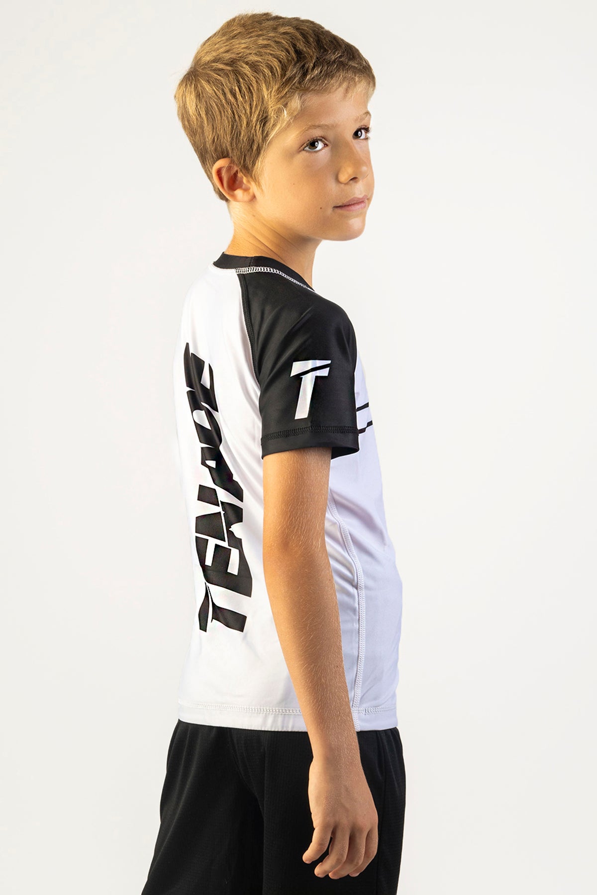 Tenace Rashguard No-Gi pour enfants