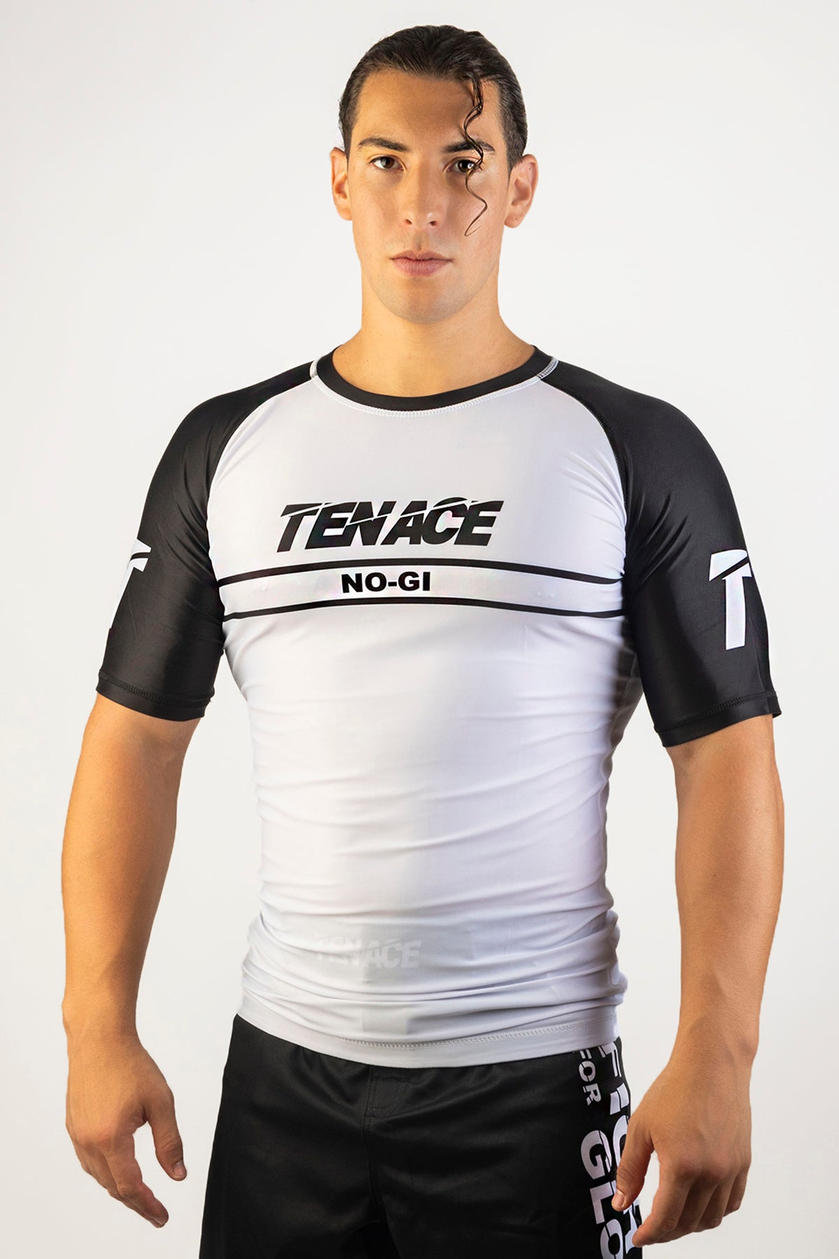 Tenace Rashguard No Gi - MMA, JJB, Grappling