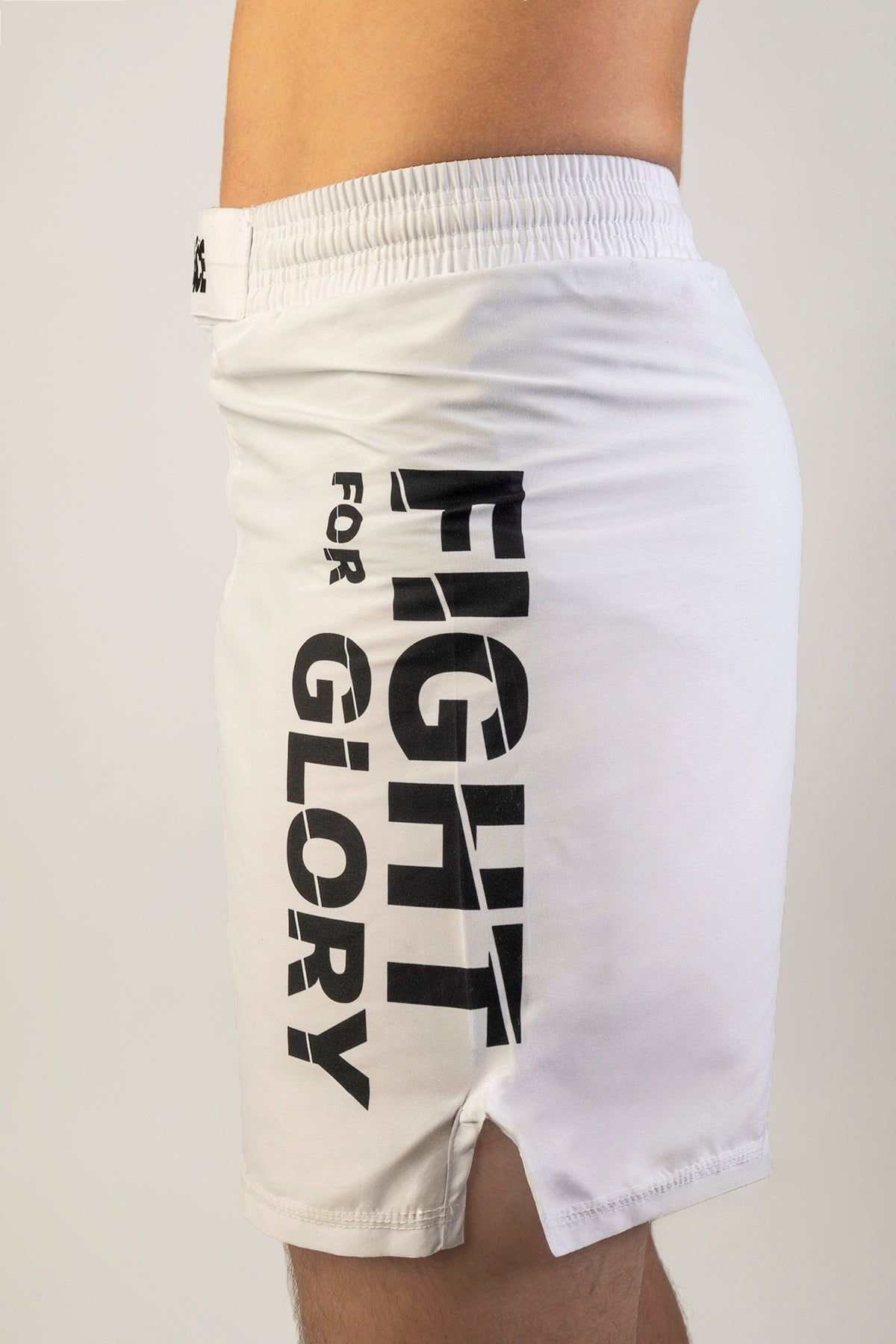 Tenace MMA Shorts BJJ, Grappling - White