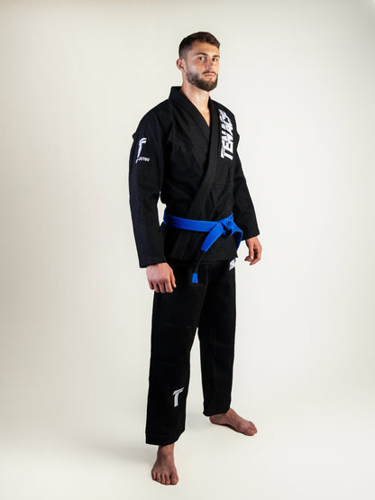 Kimono Negro Tenace