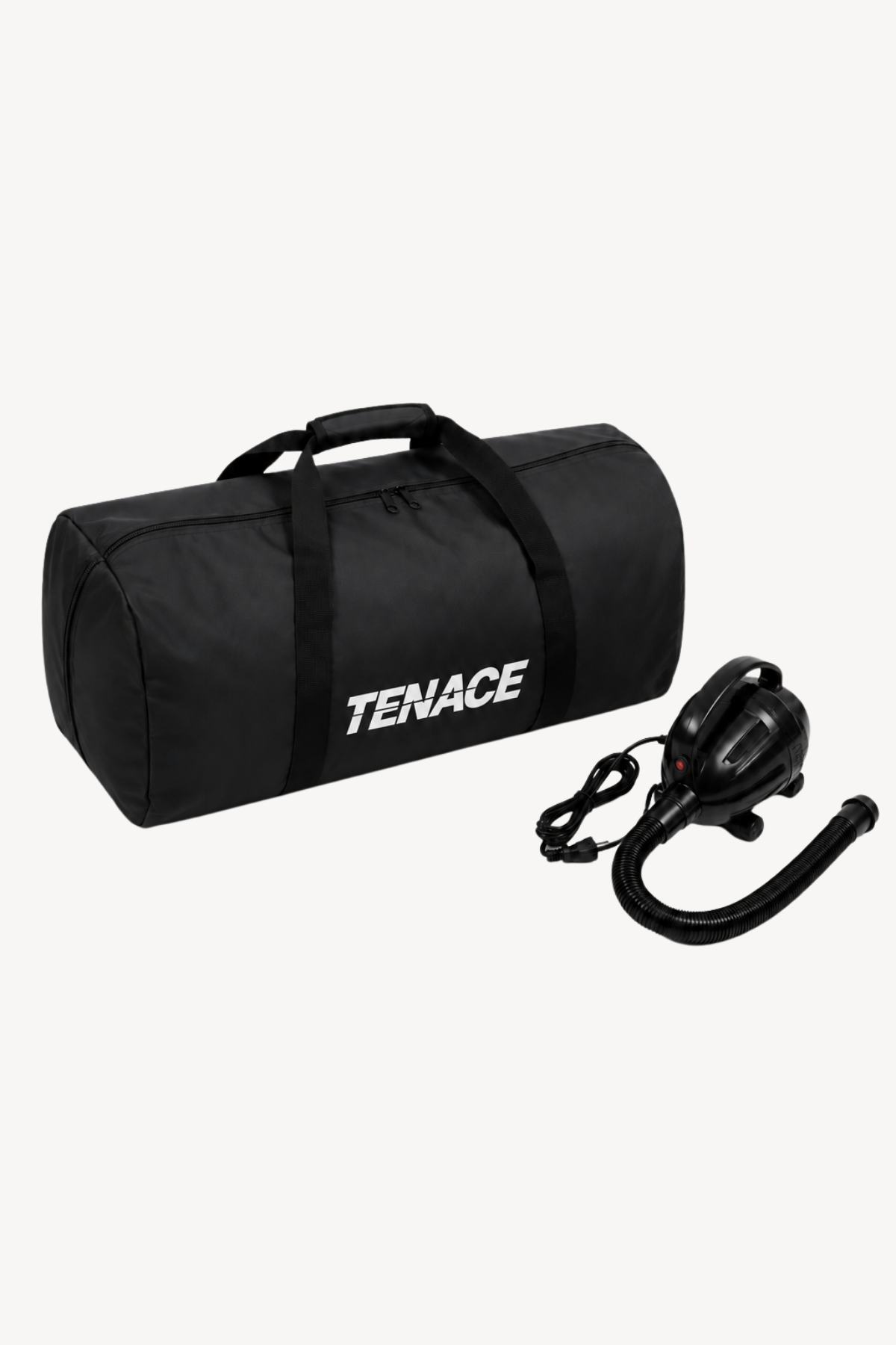 Tatami hinchable 3x3m Tenace - BJJ Grappling MMA