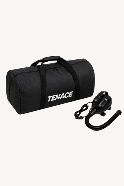 Tatami hinchable 3x3m Tenace - BJJ Grappling MMA
