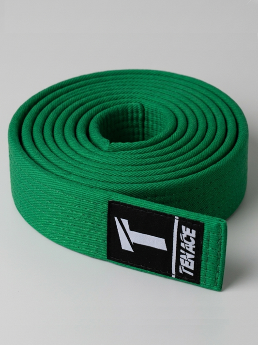 Cinturón Niños BJJ Tenace - Verde