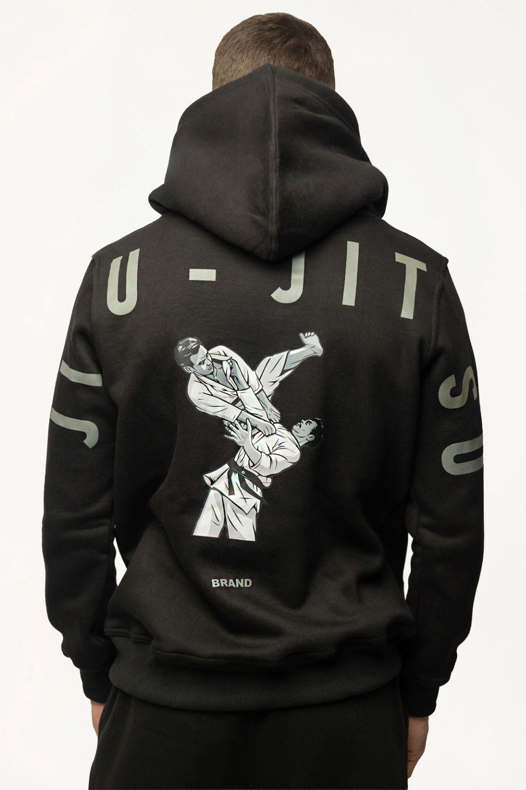 Tenace Sweatshirt Jiu-Jitsu - Tracksuit