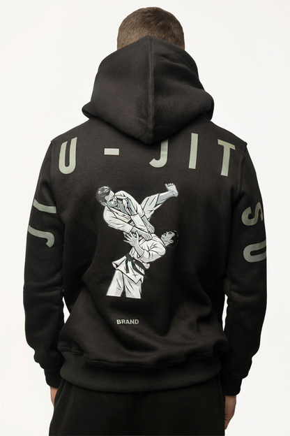 Tenace Sweatshirt Jiu-Jitsu - Tracksuit