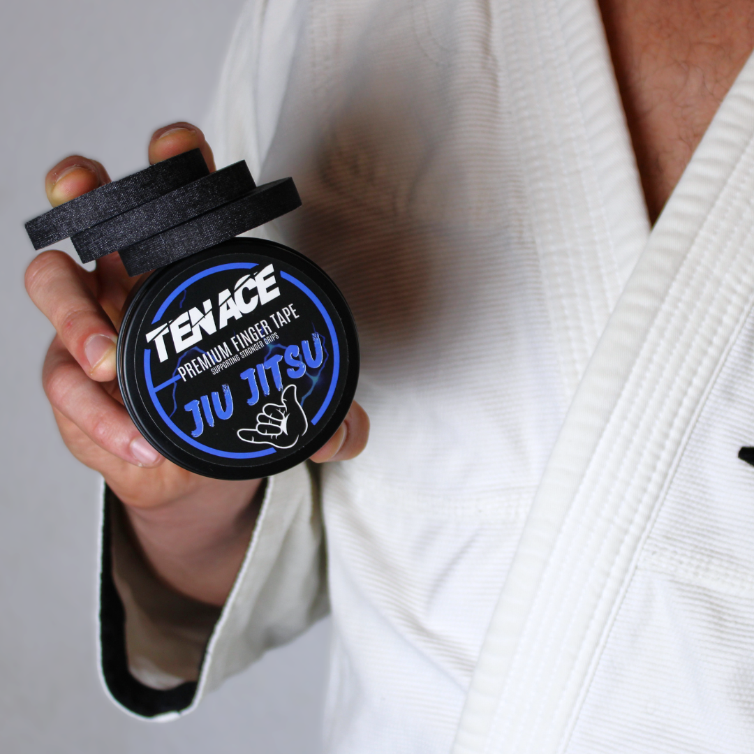 Tape BJJ Tenace