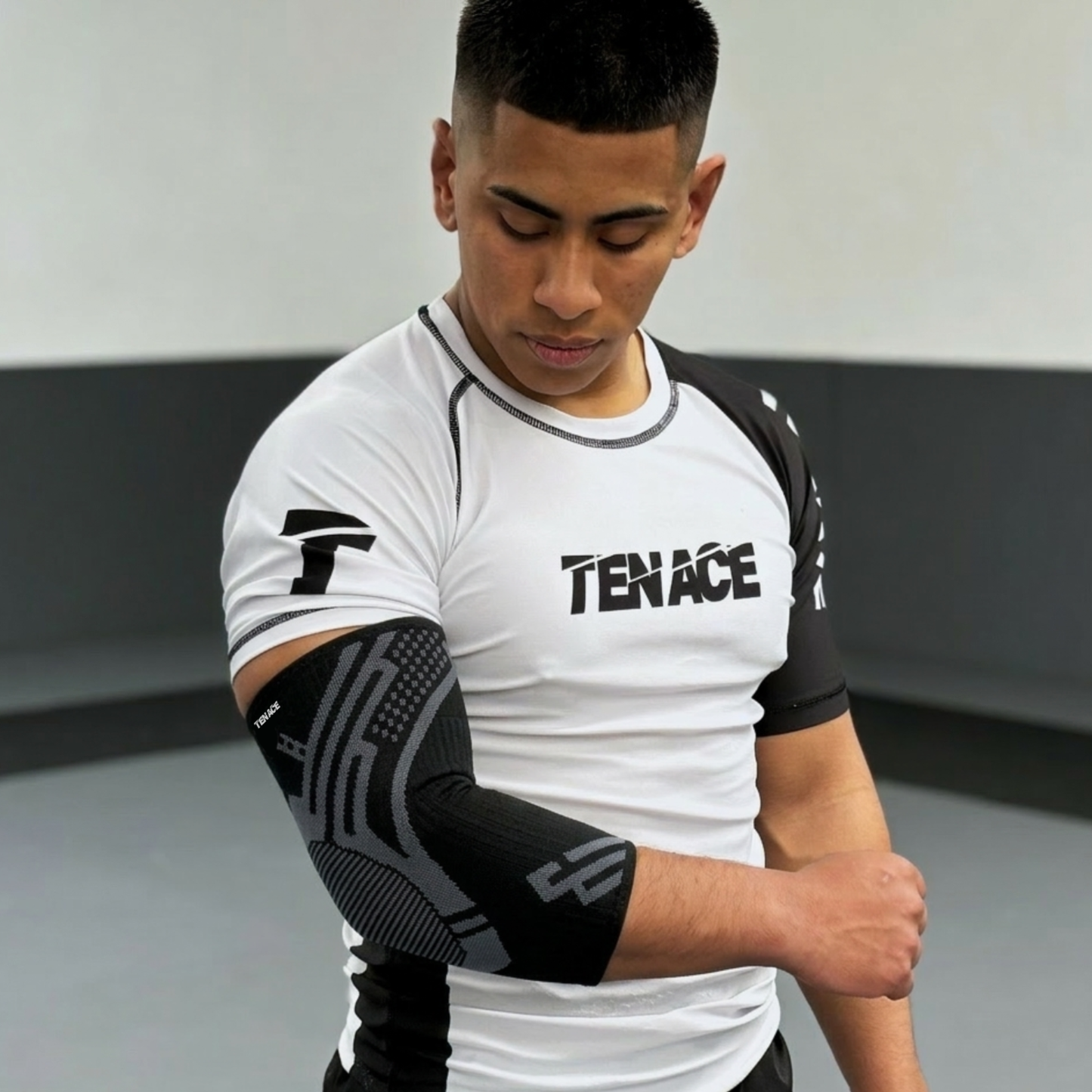 Gomitiere CINGHIE SIN Tenace per BJJ, Grappling e MMA