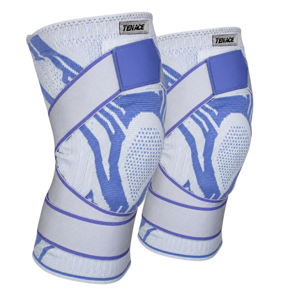 Tenace Rodillera Gris BJJ Grappling MMA