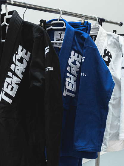 Blauer BJJ-Kimono Tenace
