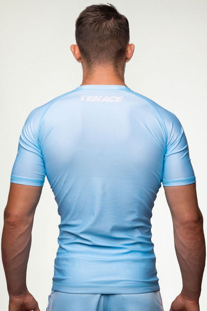 Tenace Basic Rashguard - Blue Unisex