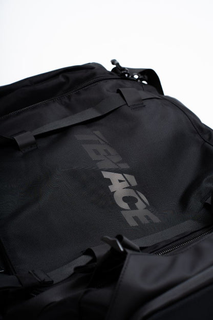 Mochila Negra Tenace BJJ Grappling MMA