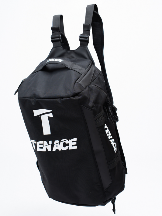 Mochila Negra Tenace BJJ Grappling MMA