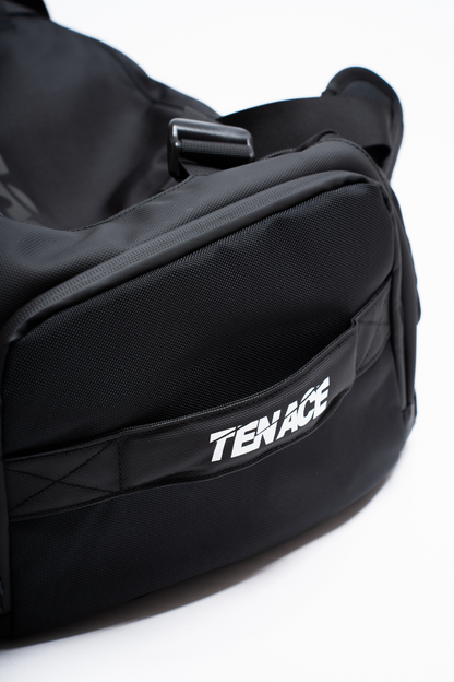 Mochila Negra Tenace BJJ Grappling MMA