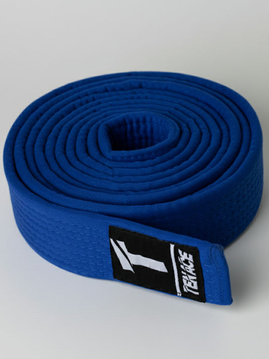 Tenace BJJ Belt - Blue