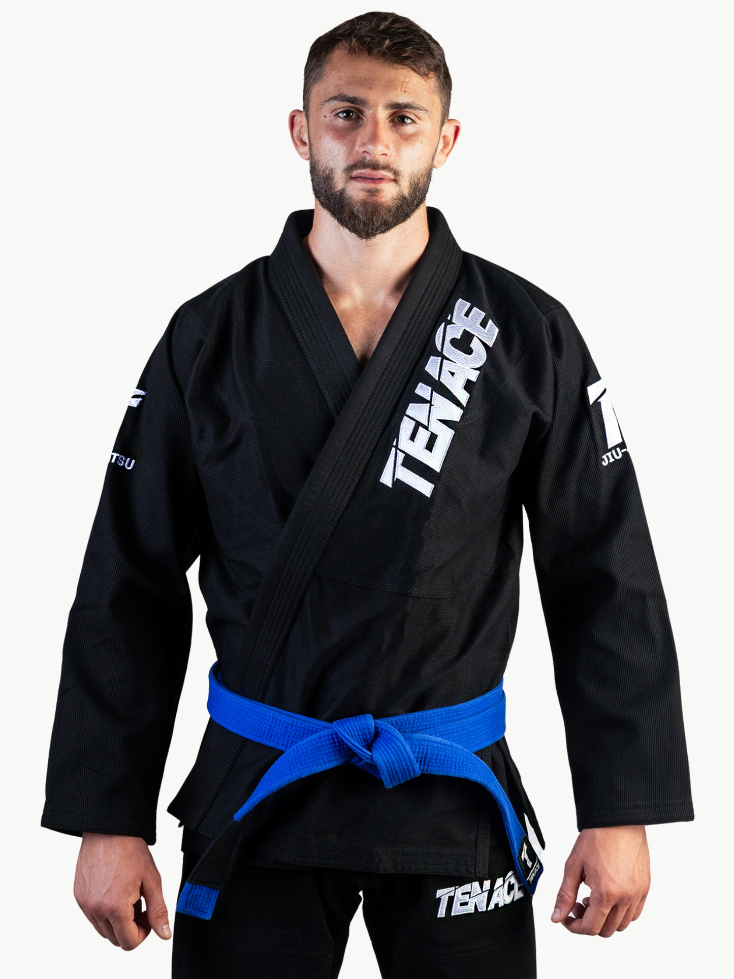 Kimono Negro Tenace