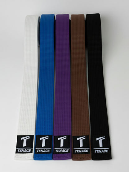 Tenace BJJ Belt - Blue