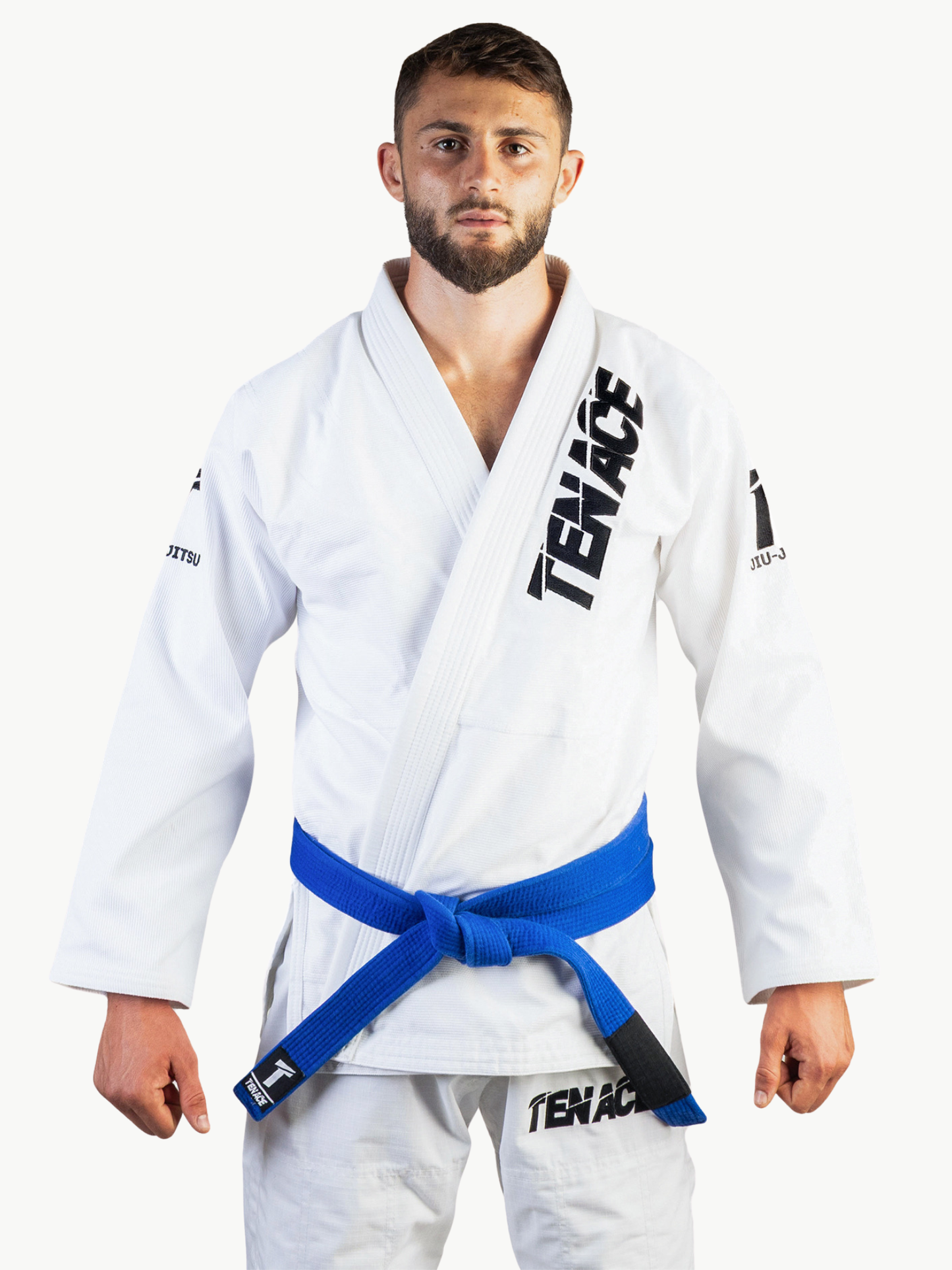 Kimono Blanco Tenace