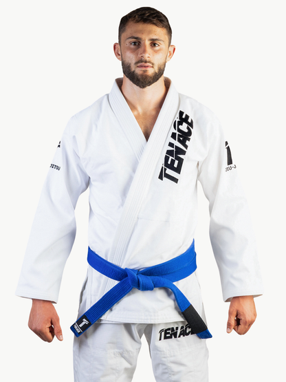 Kimono Blanco Tenace