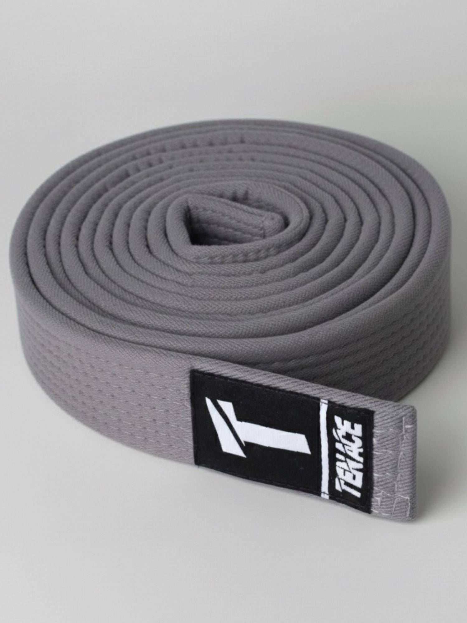 Tenace BJJ Kids Belt - Grey – Tenace Sports SL