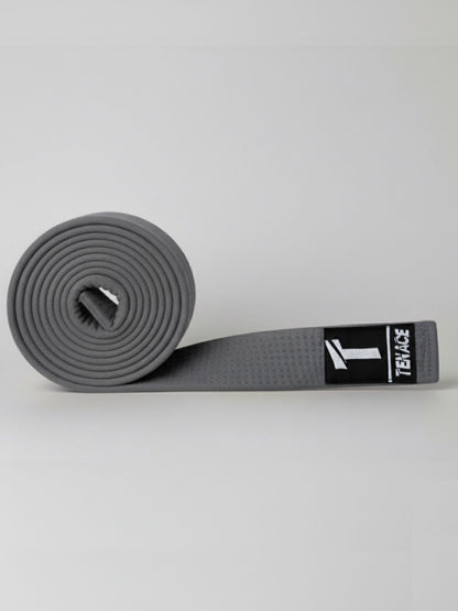 Tenace BJJ Kids Belt - Grey