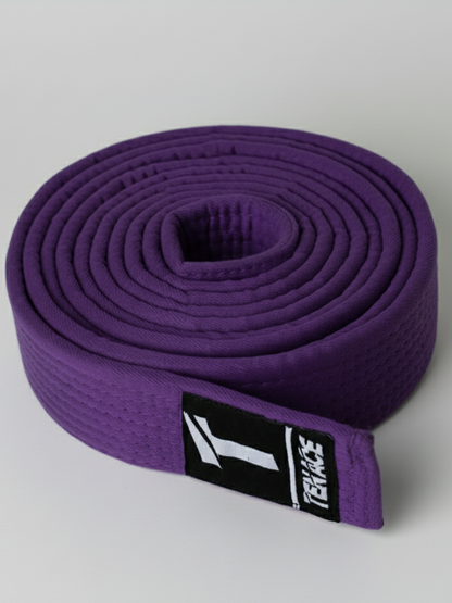 Tenace BJJ Belt - Blue