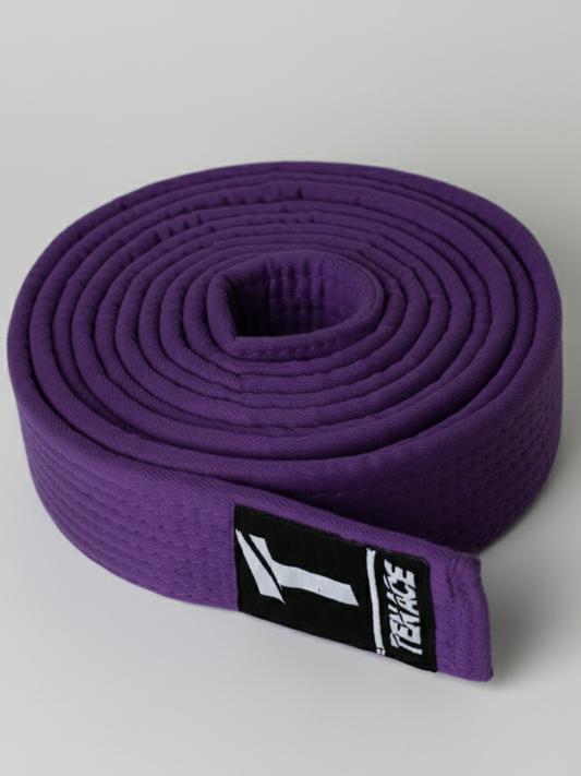 Tenace BJJ Belt - Blue