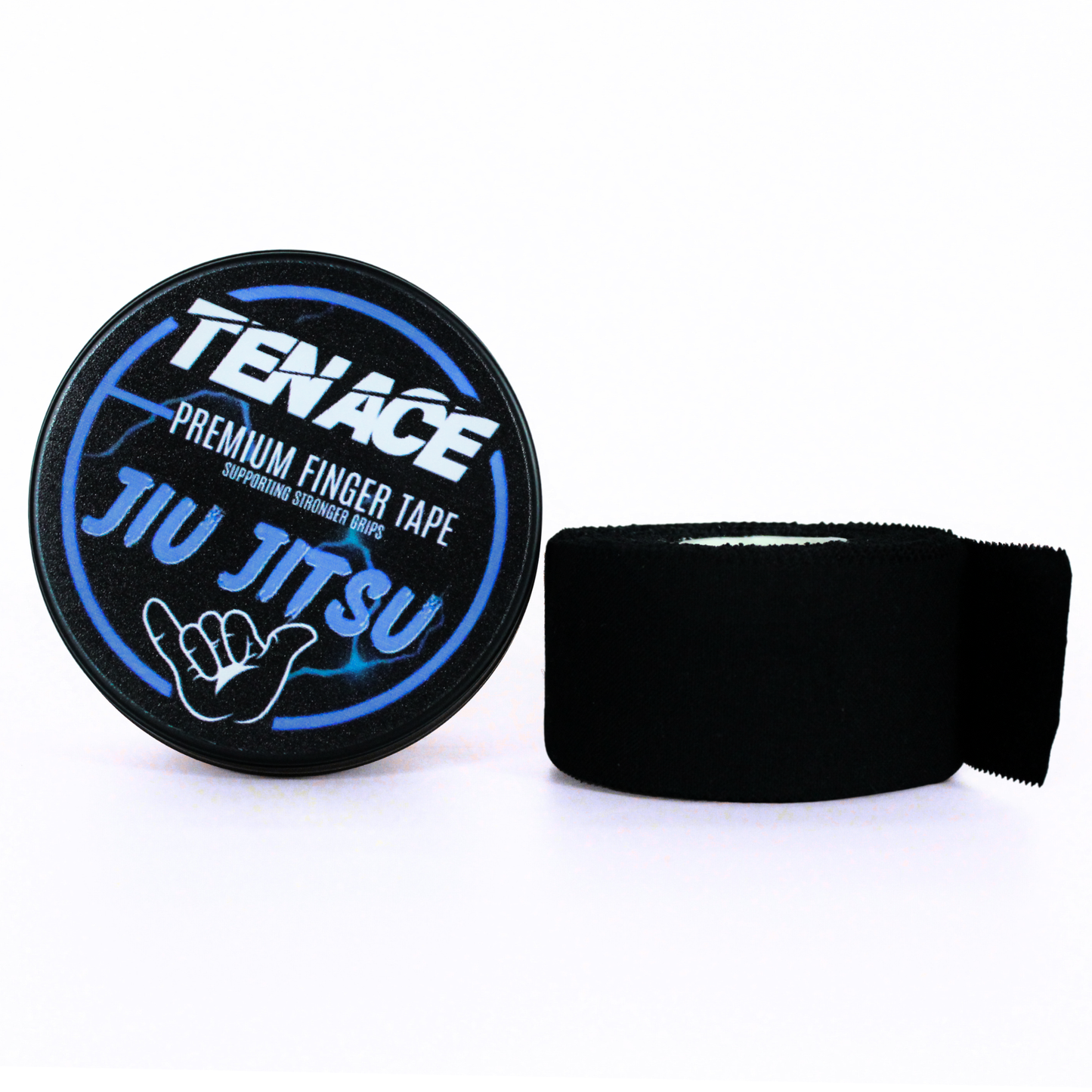 Tape BJJ Tenace - 1 cinta de 3,8cm x 10m