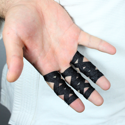 Tape BJJ Tenace - 4 cintas de 0,75cm x 10m