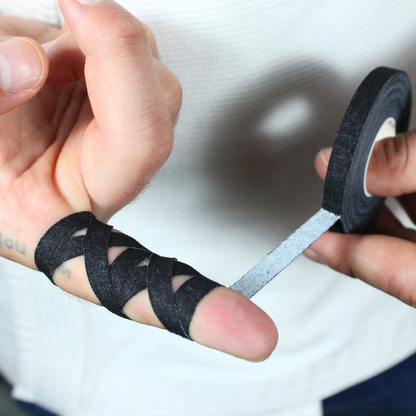 Tape BJJ Tenace - 4 cintas de 0,75cm x 10m