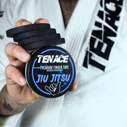 Tape BJJ Tenace - 4 cintas de 0,75cm x 10m