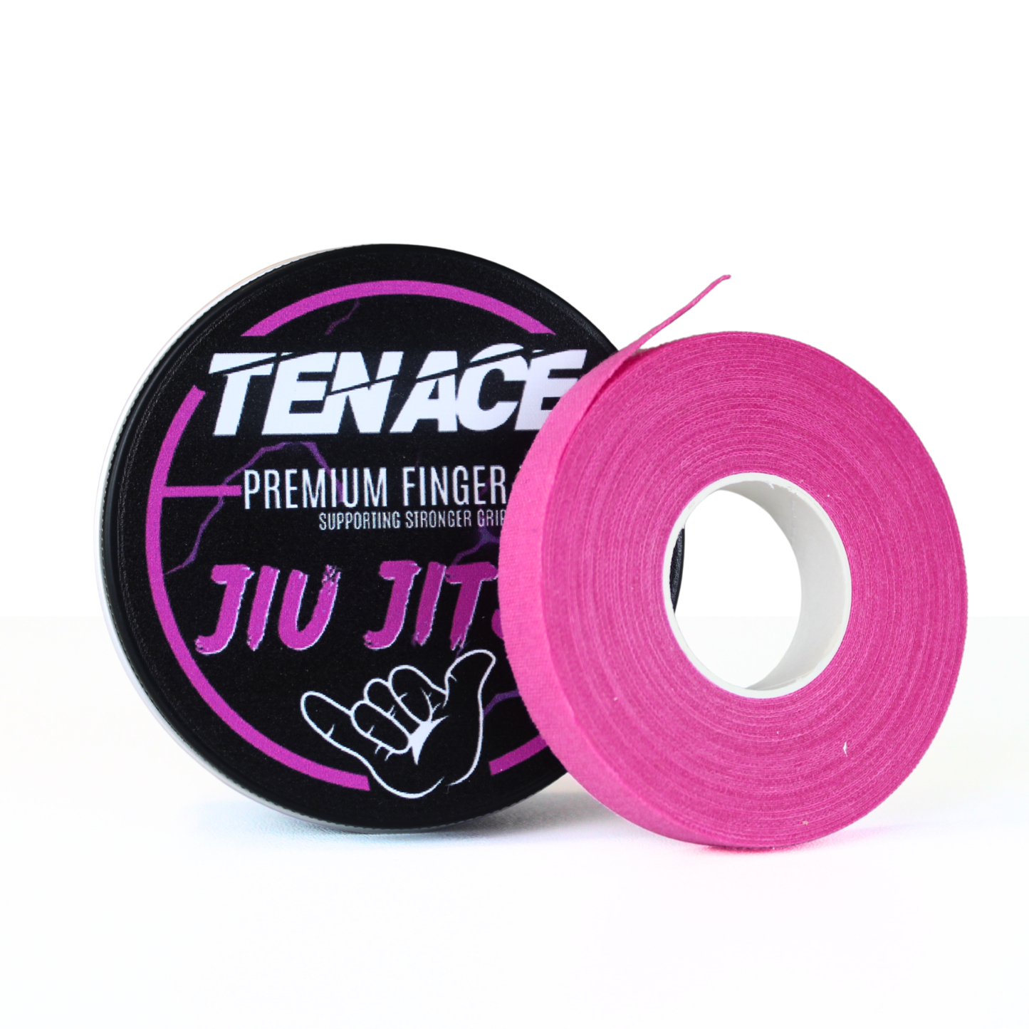 Tape Rosa BJJ Tenace