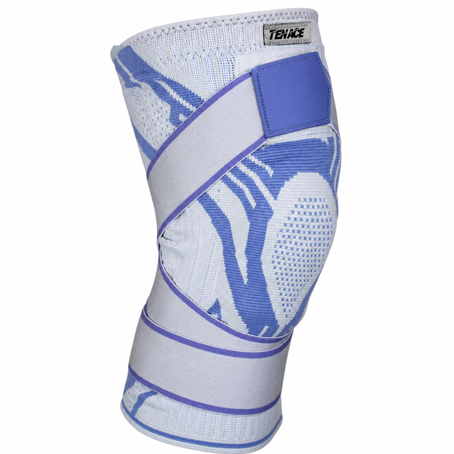 Tenace Rodillera Gris BJJ Grappling MMA