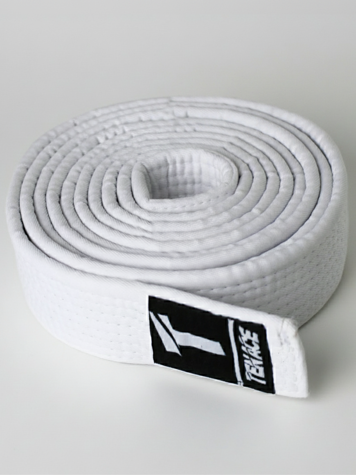 Tenace BJJ Kids Belt - White