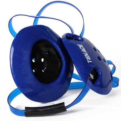 ELITE Earguards - BJJ MMA Grappling Wrestling - Blue