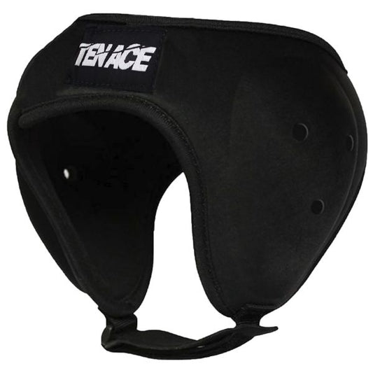 PRIMUS Earguards for Wrestling, Grappling, MMA, BJJ - Black