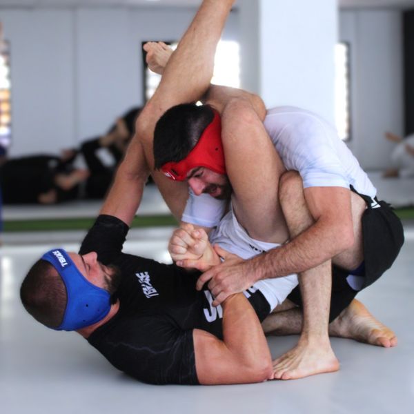 PRIMUS Paraorecchie MMA Grappling BJJ Fighting - Blu