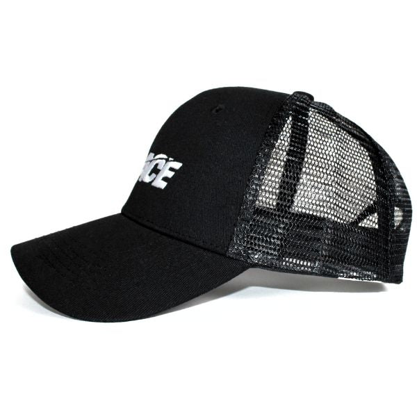 Cap Black Adjustable Tenace