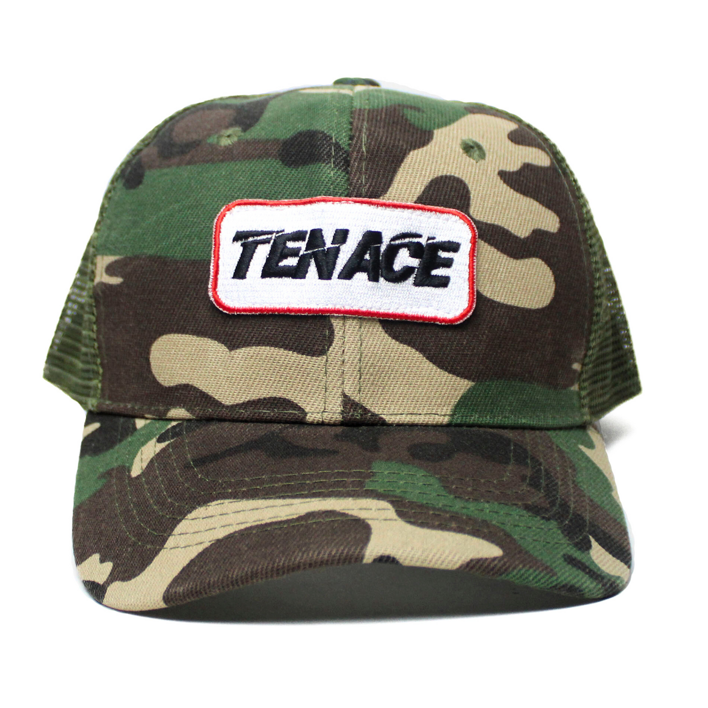 Gorra Camuflaje Return Tenace