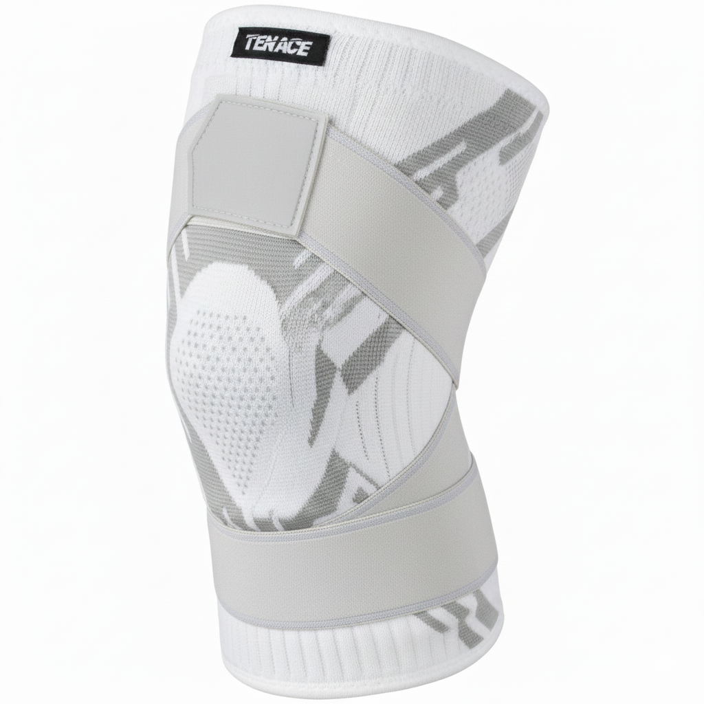 Tenace Rodillera BJJ Grappling MMA