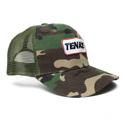 Return Tenace Camo Cap