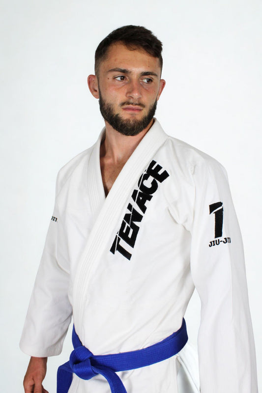 Kimono Blanco Tenace