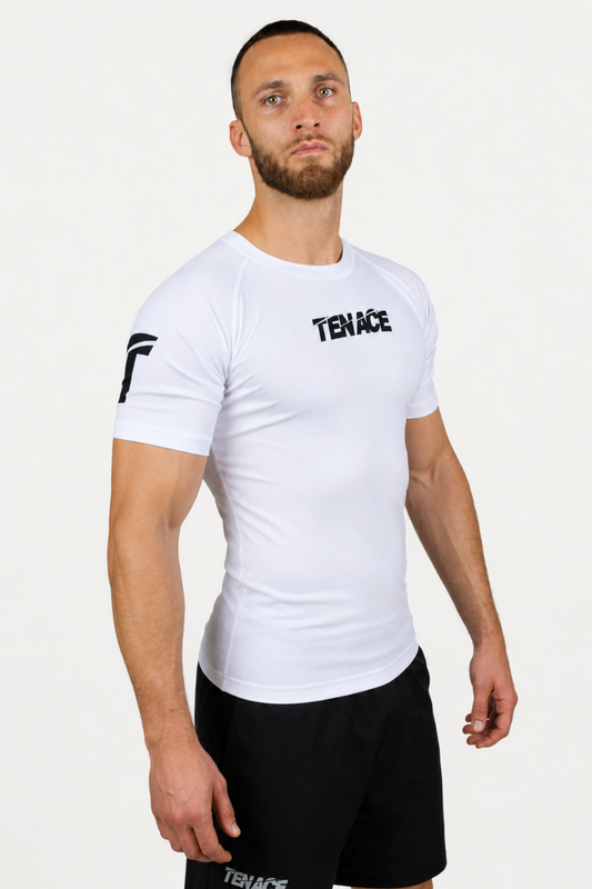 Tenace Rashguard Basic - bianco