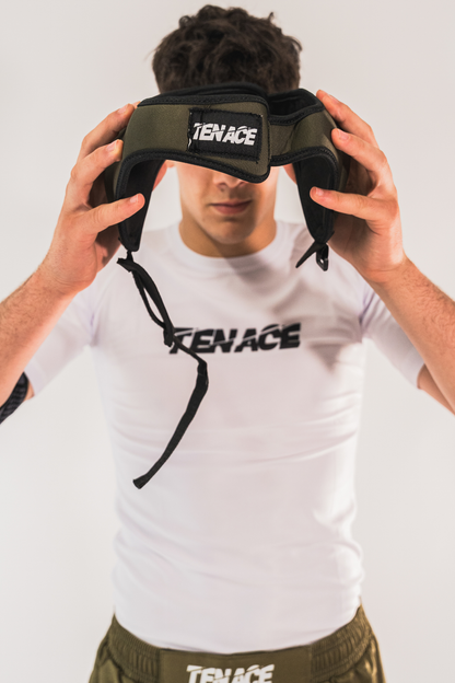 PRIMUS Paraorecchie Wrestling BJJ MMA Grappling - Verde