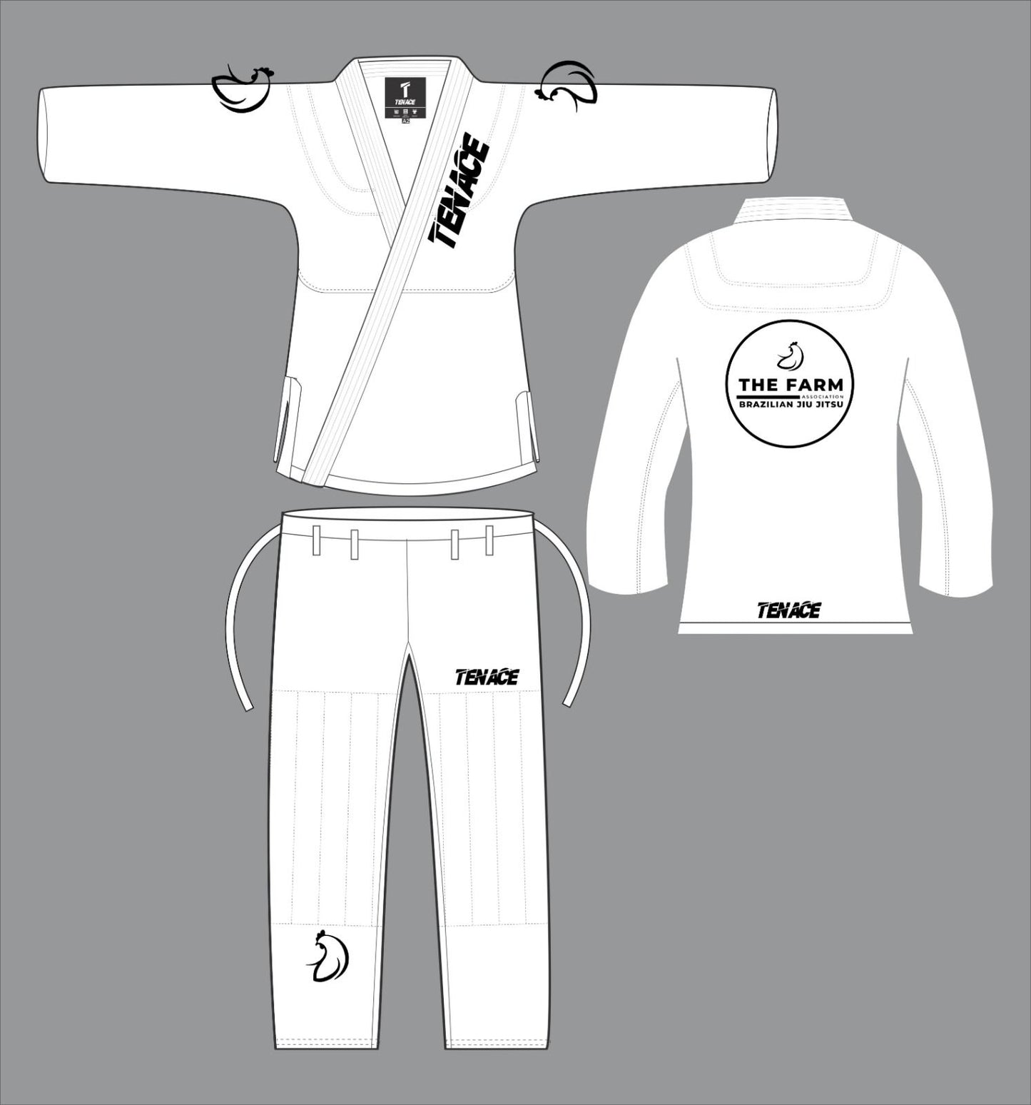 Kimono The Farm Association